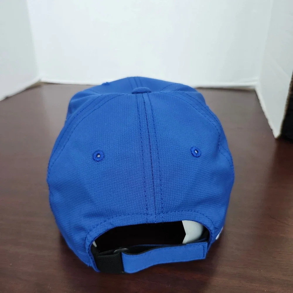 Top of the World Florida Gators Hat Mens Blue Adjustable Baseball Cap